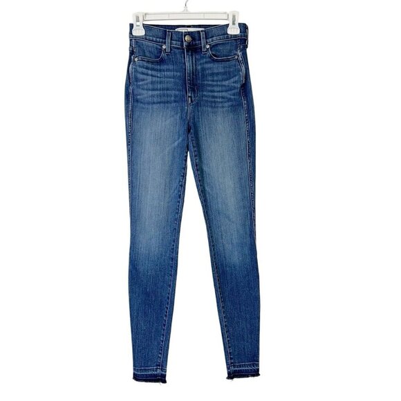 AYR Denim - AYR Riser Jeans Womens Size 26 High Rise Skinny